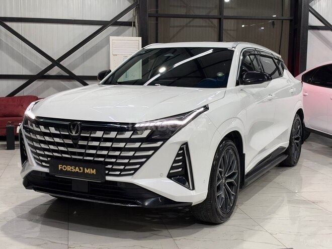 Changan  2025, 15,000 km - 1.5 l - Bakı