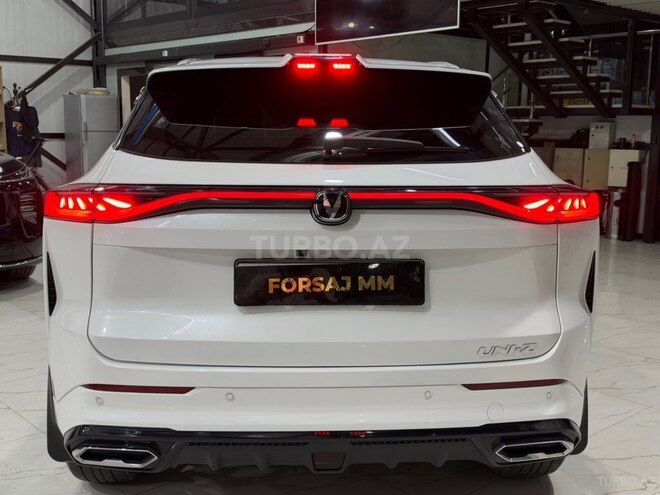 Changan  2025, 15,000 km - 1.5 l - Bakı