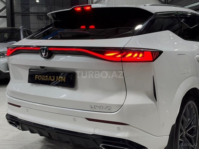 Changan  2025, 15,000 km - 1.5 l - Bakı
