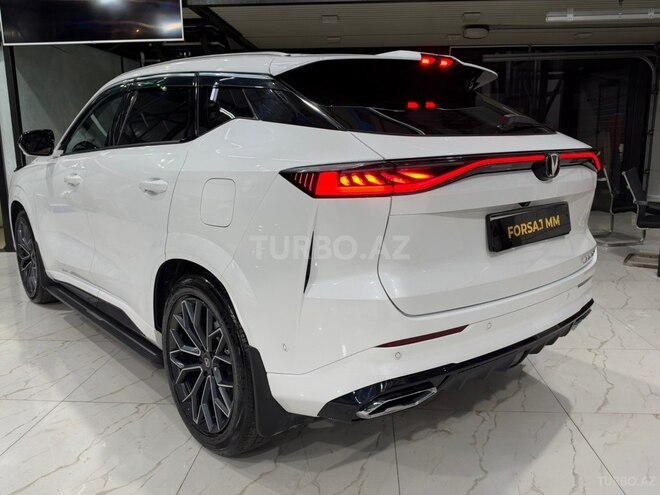 Changan  2025, 15,000 km - 1.5 l - Bakı