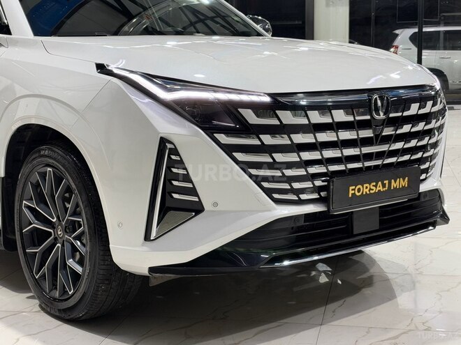 Changan  2025, 15,000 km - 1.5 l - Bakı