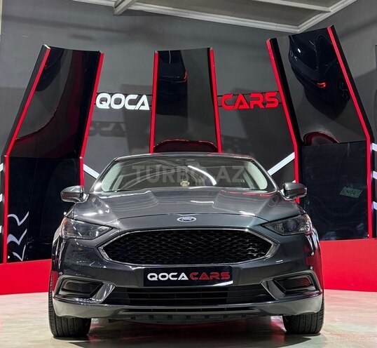 Ford Fusion (North America) 2017, 161,060 km - 1.5 l - Sumqayıt