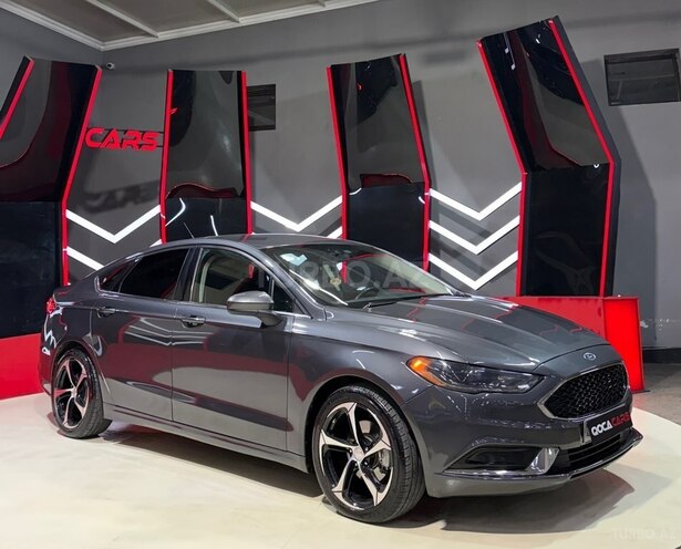 Ford Fusion (North America) 2017, 161,060 km - 1.5 l - Sumqayıt