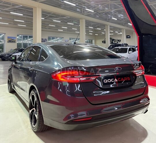 Ford Fusion (North America) 2017, 161,060 km - 1.5 l - Sumqayıt