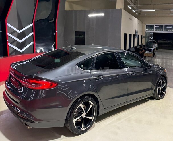 Ford Fusion (North America) 2017, 161,060 km - 1.5 l - Sumqayıt