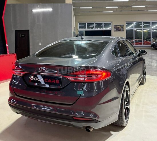 Ford Fusion (North America) 2017, 161,060 km - 1.5 l - Sumqayıt