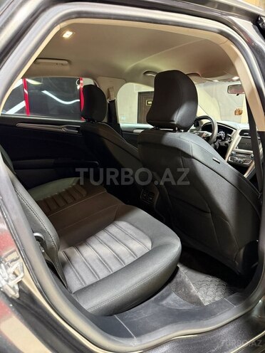 Ford Fusion (North America) 2017, 161,060 km - 1.5 l - Sumqayıt