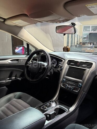 Ford Fusion (North America) 2017, 161,060 km - 1.5 l - Sumqayıt
