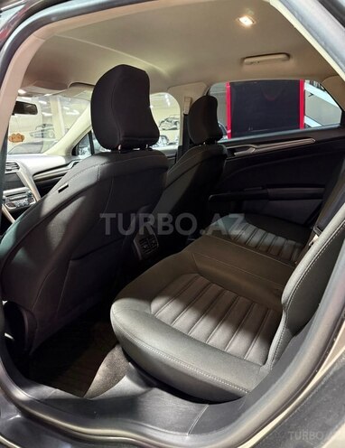 Ford Fusion (North America) 2017, 161,060 km - 1.5 l - Sumqayıt