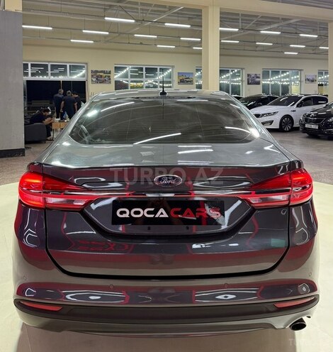 Ford Fusion (North America) 2017, 161,060 km - 1.5 l - Sumqayıt