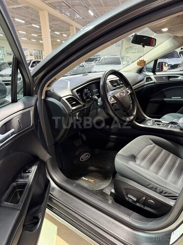 Ford Fusion (North America) 2017, 161,060 km - 1.5 l - Sumqayıt