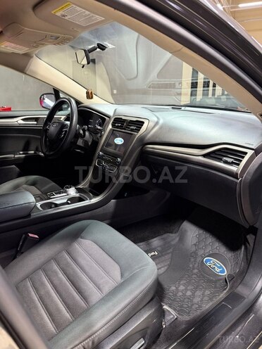 Ford Fusion (North America) 2017, 161,060 km - 1.5 l - Sumqayıt