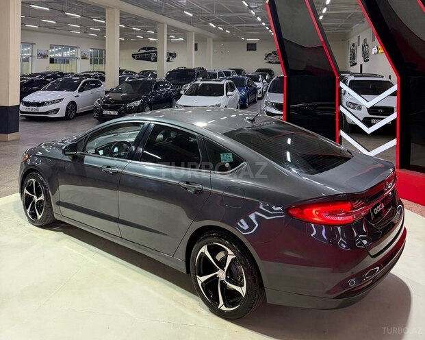 Ford Fusion (North America) 2017, 161,060 km - 1.5 l - Sumqayıt