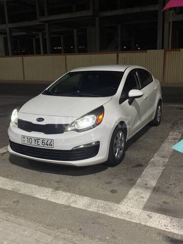 Kia Rio 2015, 176,700 km - 1.6 l - Bakı