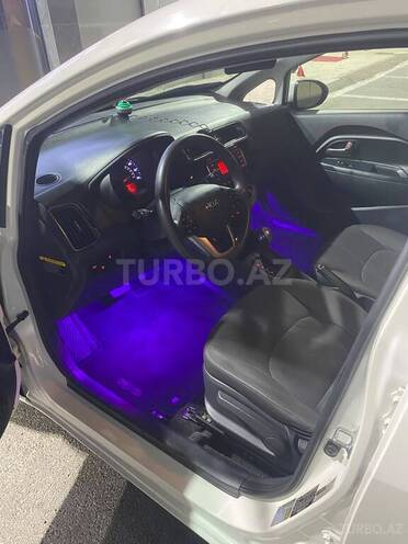 Kia Rio 2015, 176,700 km - 1.6 l - Bakı