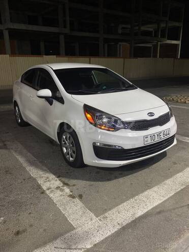 Kia Rio 2015, 176,700 km - 1.6 l - Bakı