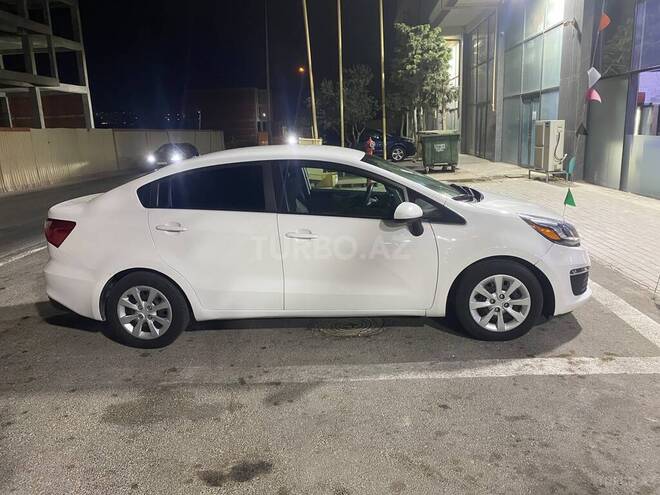 Kia Rio 2015, 176,700 km - 1.6 l - Bakı