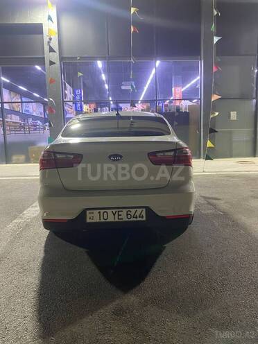 Kia Rio 2015, 176,700 km - 1.6 l - Bakı