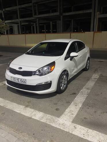 Kia Rio 2015, 176,700 km - 1.6 l - Bakı
