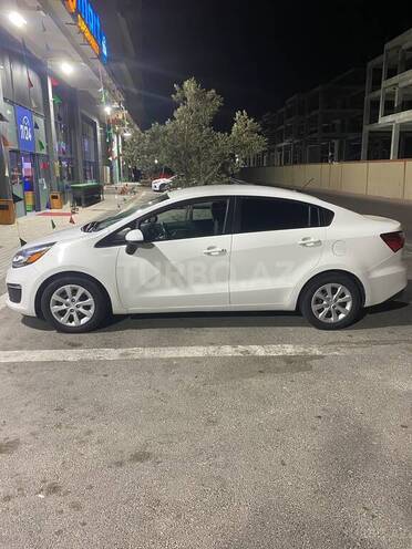 Kia Rio 2015, 176,700 km - 1.6 l - Bakı
