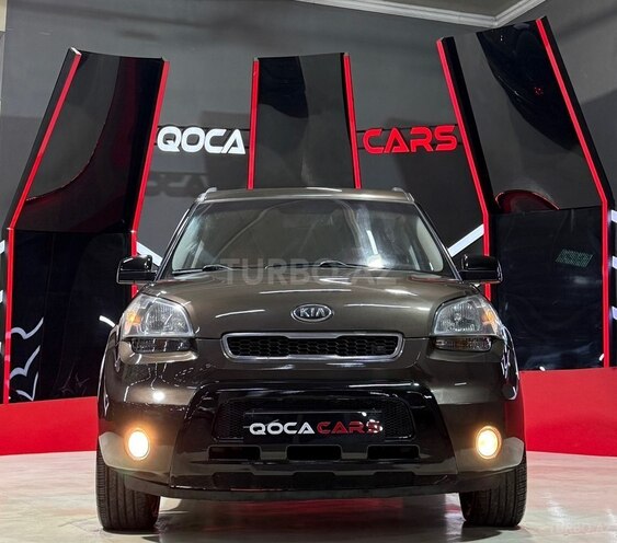 Kia Soul 2009, 305,888 km - 2.0 л - Sumqayıt