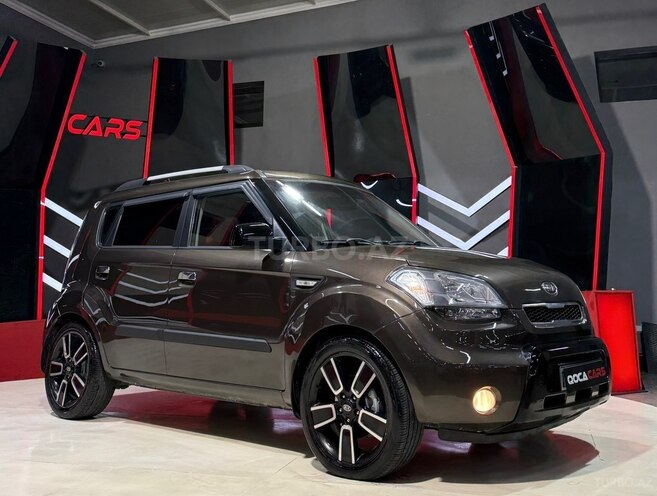 Kia Soul 2009, 305,888 km - 2.0 л - Sumqayıt