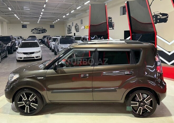 Kia Soul 2009, 305,888 km - 2.0 л - Sumqayıt