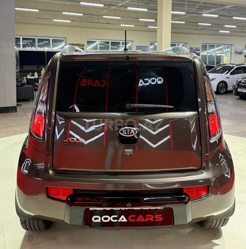 Kia Soul 2009, 305,888 km - 2.0 л - Sumqayıt