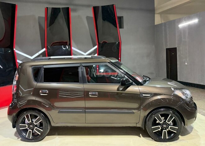 Kia Soul 2009, 305,888 km - 2.0 л - Sumqayıt