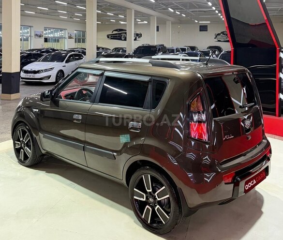Kia Soul 2009, 305,888 km - 2.0 л - Sumqayıt