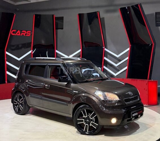 Kia Soul 2009, 305,888 km - 2.0 л - Sumqayıt
