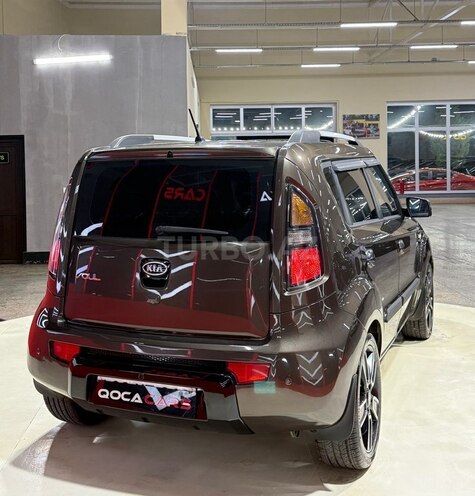 Kia Soul 2009, 305,888 km - 2.0 л - Sumqayıt