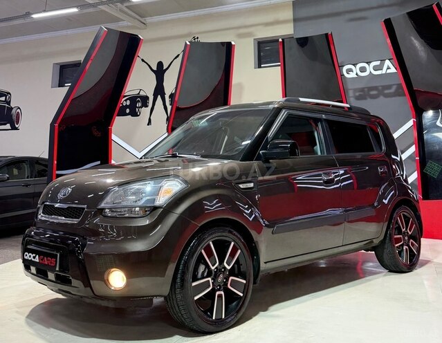Kia Soul 2009, 305,888 km - 2.0 л - Sumqayıt