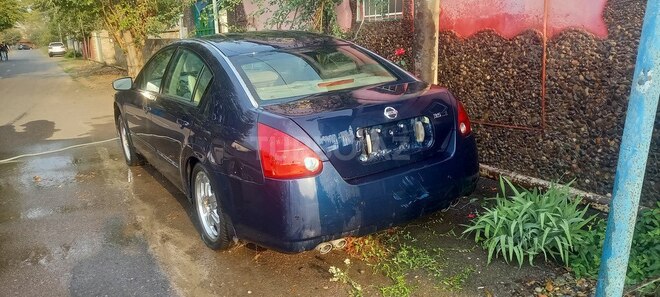 Nissan Maxima 2005, 200,000 km - 3.5 l - Beyləqan