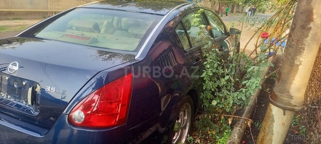 Nissan Maxima 2005, 200,000 km - 3.5 l - Beyləqan