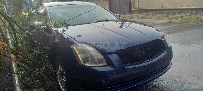 Nissan Maxima 2005, 200,000 km - 3.5 l - Beyləqan