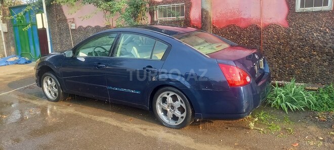 Nissan Maxima 2005, 200,000 km - 3.5 l - Beyləqan