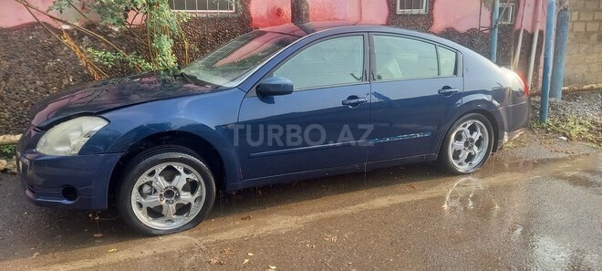 Nissan Maxima 2005, 200,000 km - 3.5 l - Beyləqan