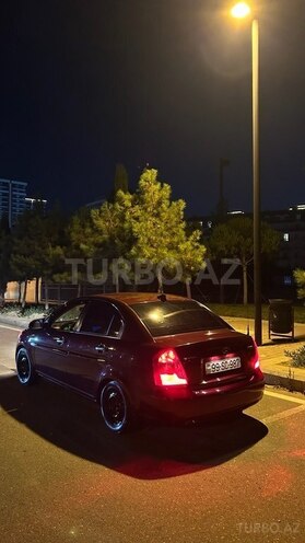 Hyundai Accent 2007, 262,000 km - 1.4 л - Bakı
