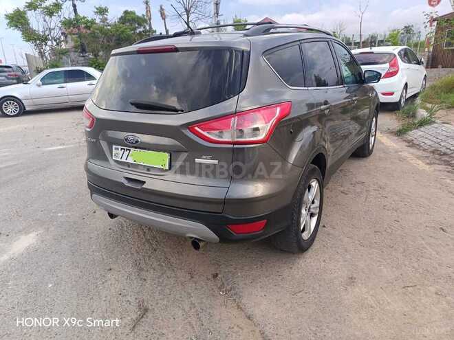 Ford Escape 2013, 243,000 km - 1.6 l - Bakı