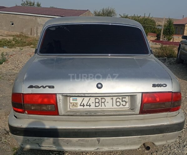 GAZ 3110 2003, 315,222 km - 2.3 l - Qobustan