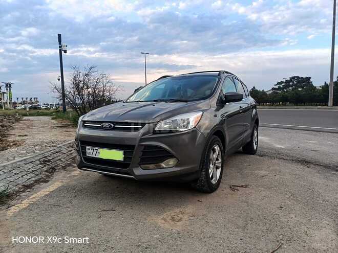 Ford Escape 2013, 243,000 km - 1.6 l - Bakı