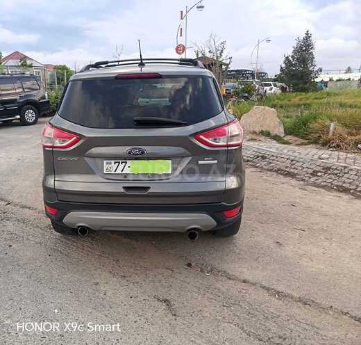 Ford Escape 2013, 243,000 km - 1.6 l - Bakı