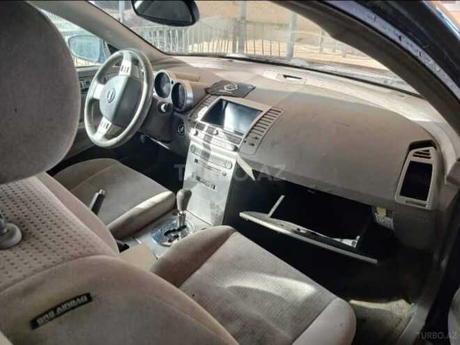 Nissan Maxima 2005, 200,000 km - 3.5 l - Beyləqan