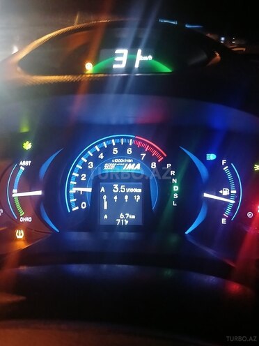 Honda Insight 2014, 440,000 km - 1.3 l - Sumqayıt