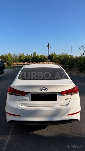 Hyundai Avante 2016, 147,000 km - 1.6 л - Bakı