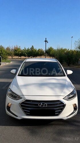 Hyundai Avante 2016, 147,000 km - 1.6 л - Bakı