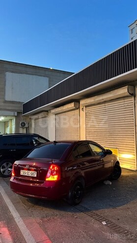 Hyundai Accent 2007, 262,000 km - 1.4 л - Bakı