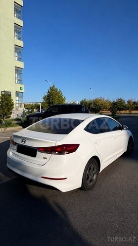Hyundai Avante 2016, 147,000 km - 1.6 л - Bakı