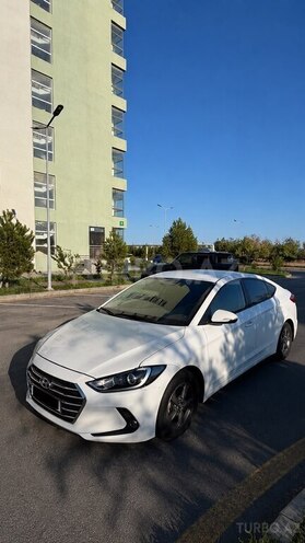 Hyundai Avante 2016, 147,000 km - 1.6 л - Bakı